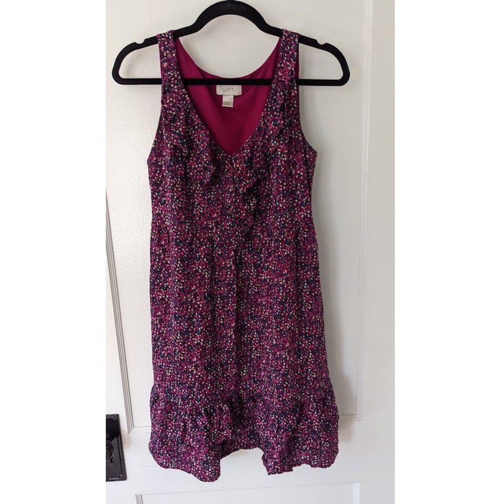 LOFT Vintage Sundress - Size 2